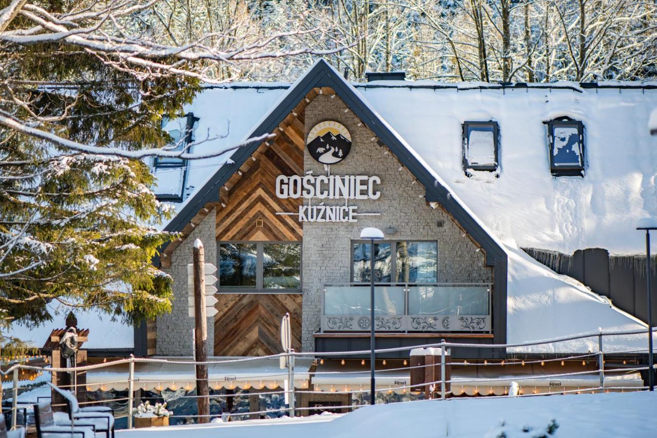 Gosciniec Kuznice Zakopane Eksteriør bilde