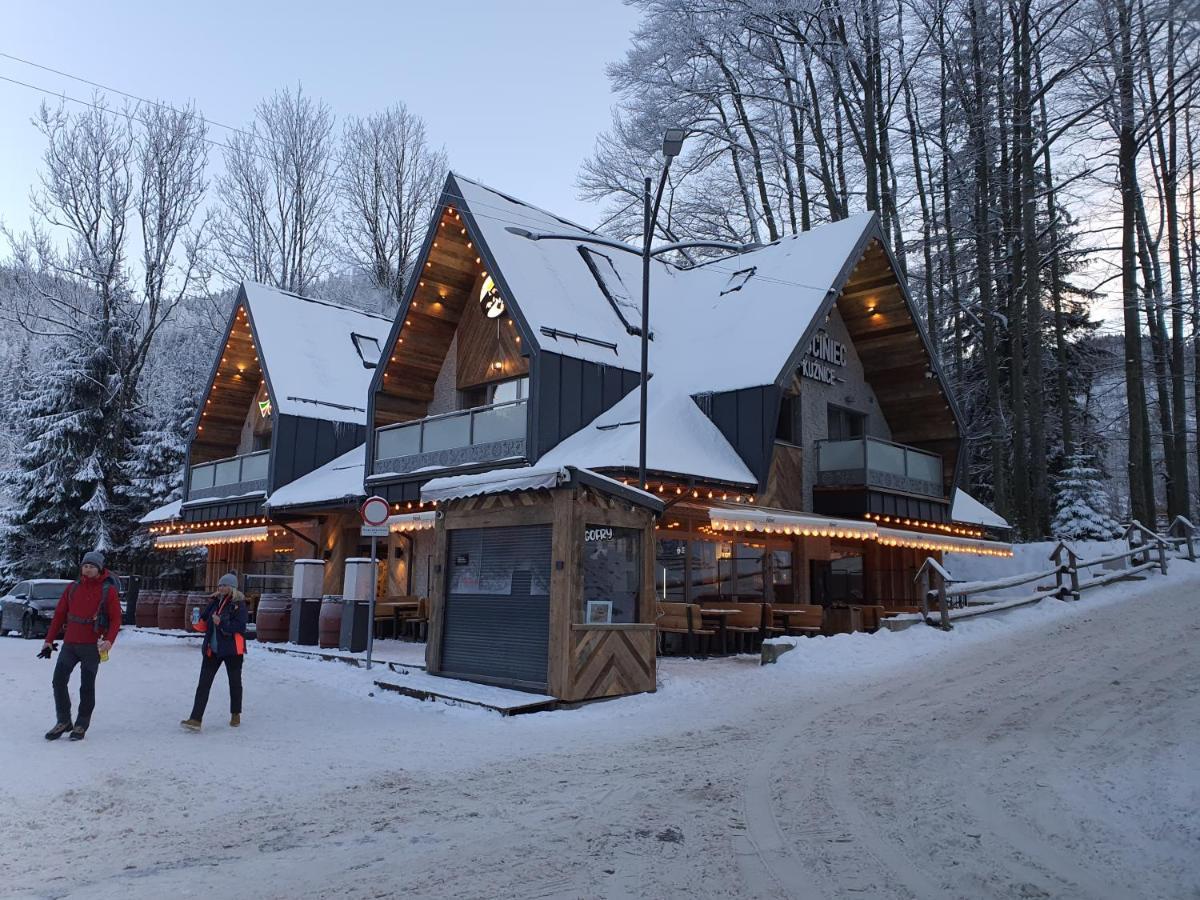 Gosciniec Kuznice Zakopane Eksteriør bilde