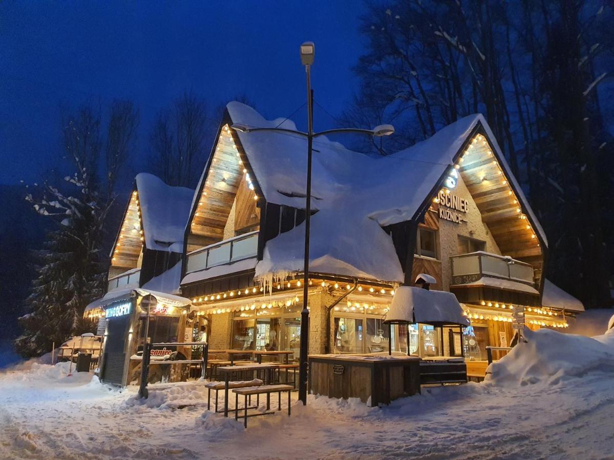 Gosciniec Kuznice Zakopane Eksteriør bilde