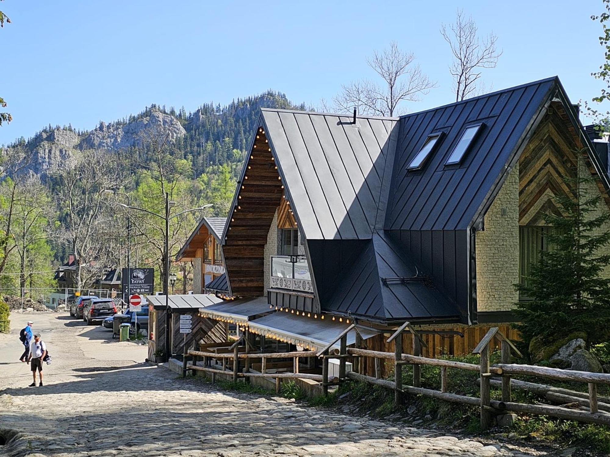 Gosciniec Kuznice Zakopane Eksteriør bilde
